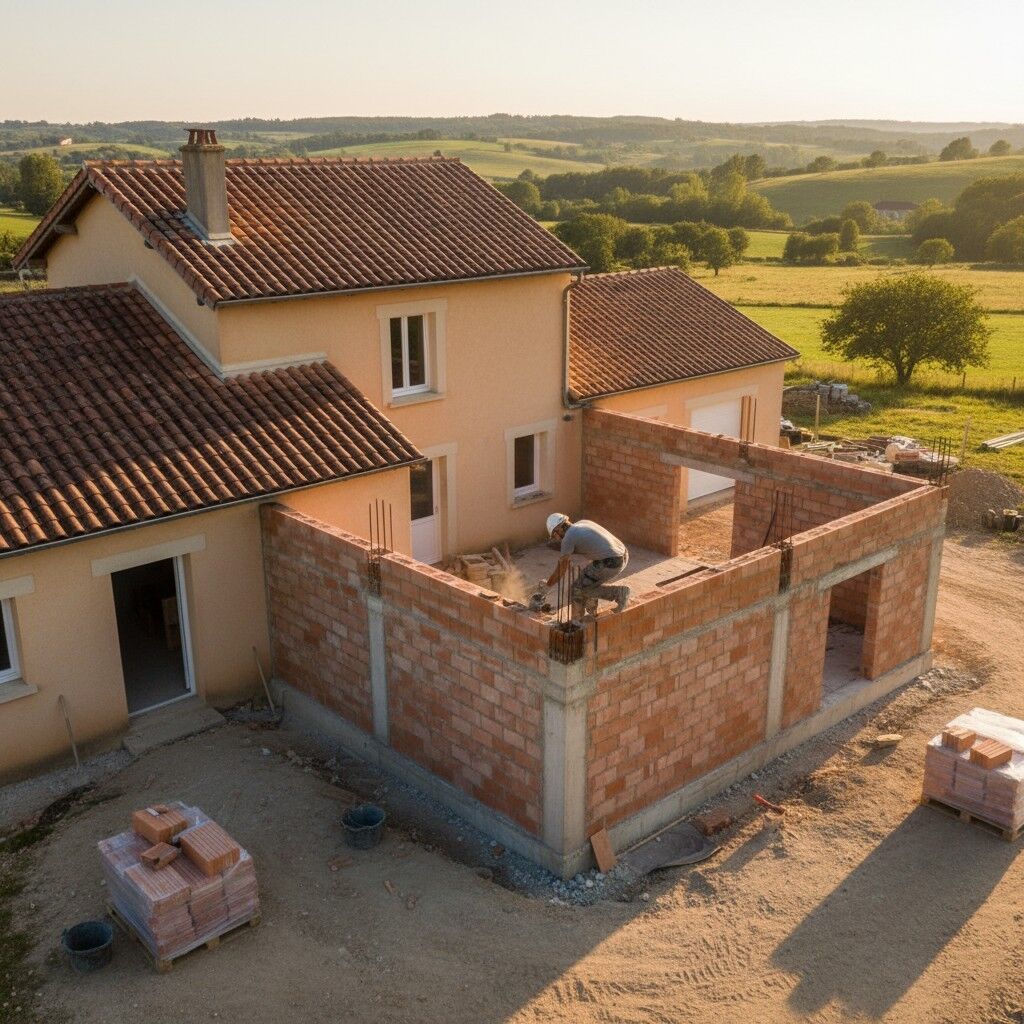 PERRIN CONSTRUCTION